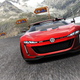 Illustration for article titled The GTI Roadster Vision GT Is A Smushed 503 Horsepower Digital VW